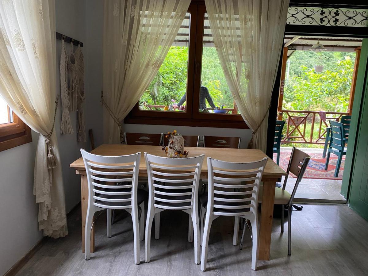 Doga Villa Yomra Экстерьер фото