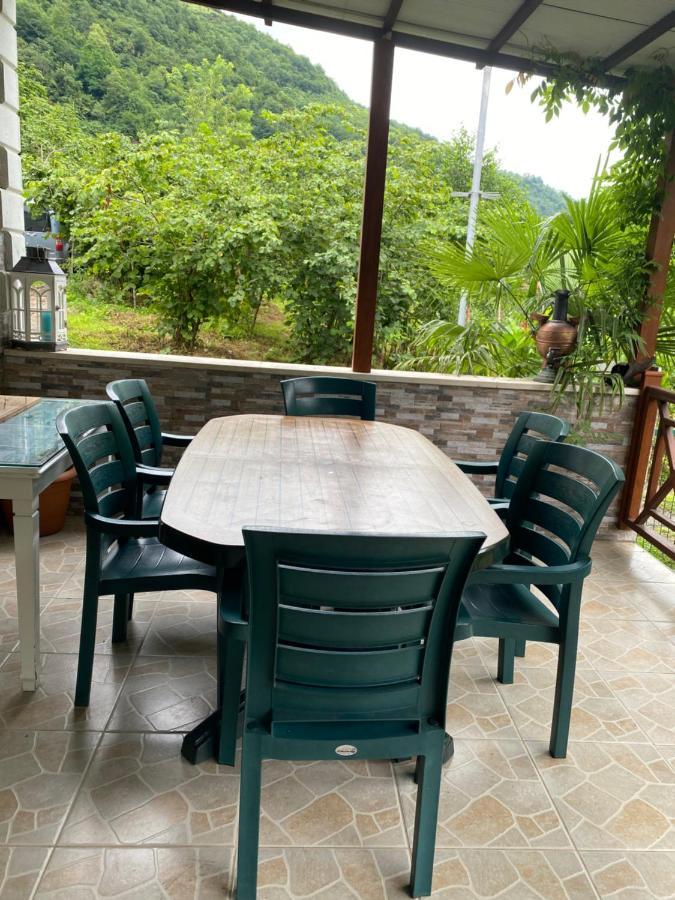 Doga Villa Yomra Экстерьер фото
