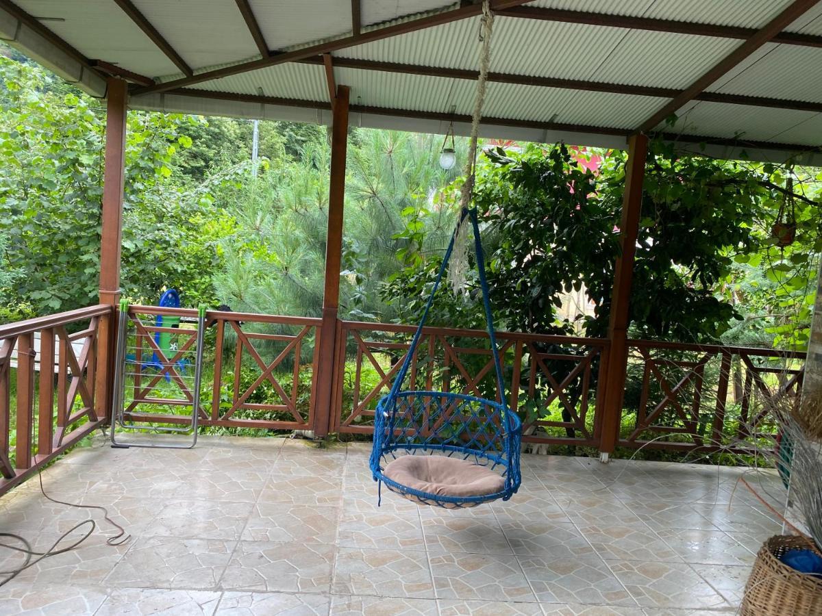 Doga Villa Yomra Экстерьер фото