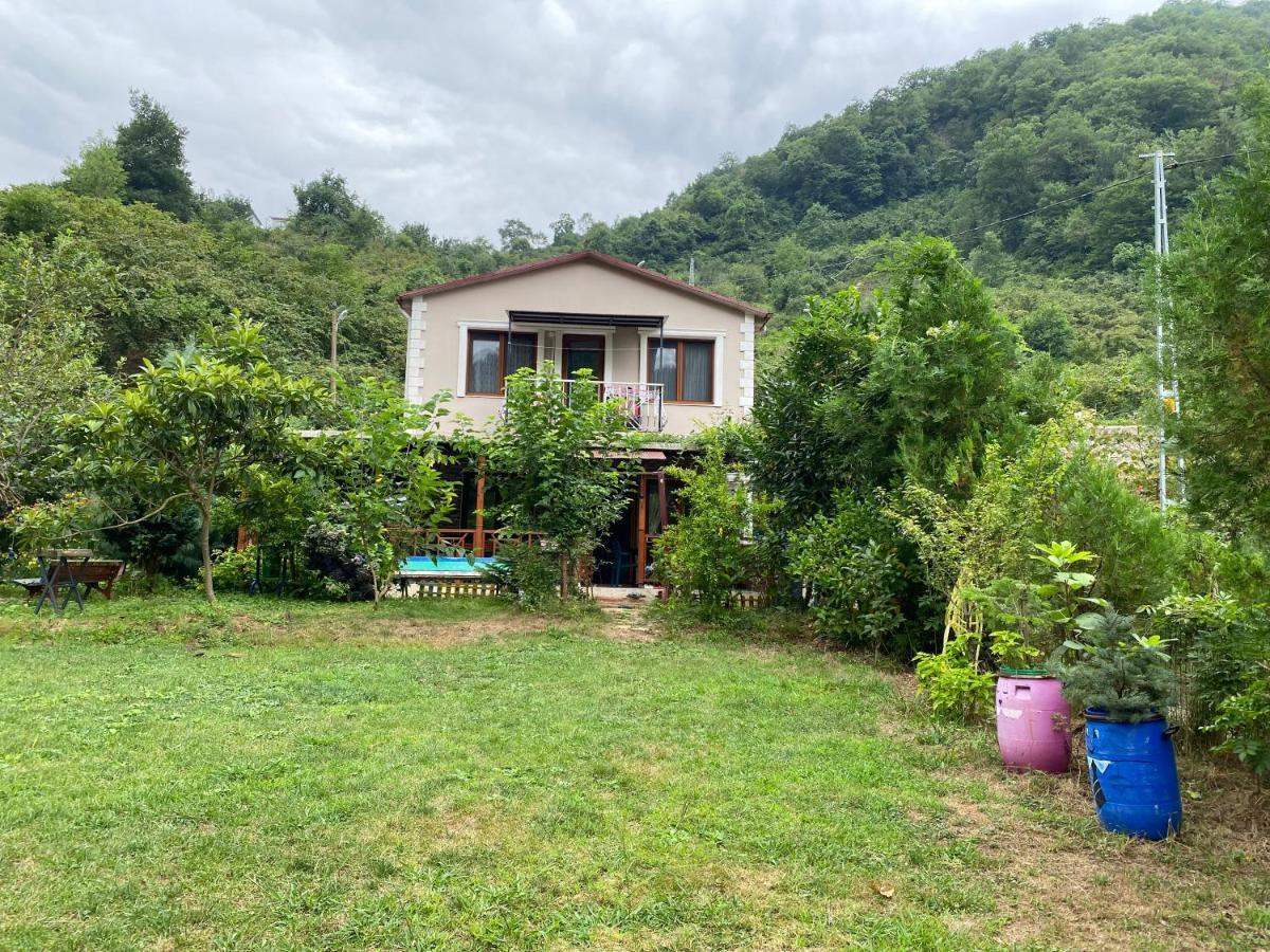 Doga Villa Yomra Экстерьер фото