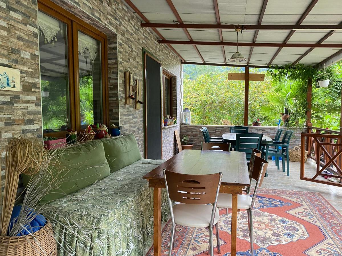 Doga Villa Yomra Экстерьер фото