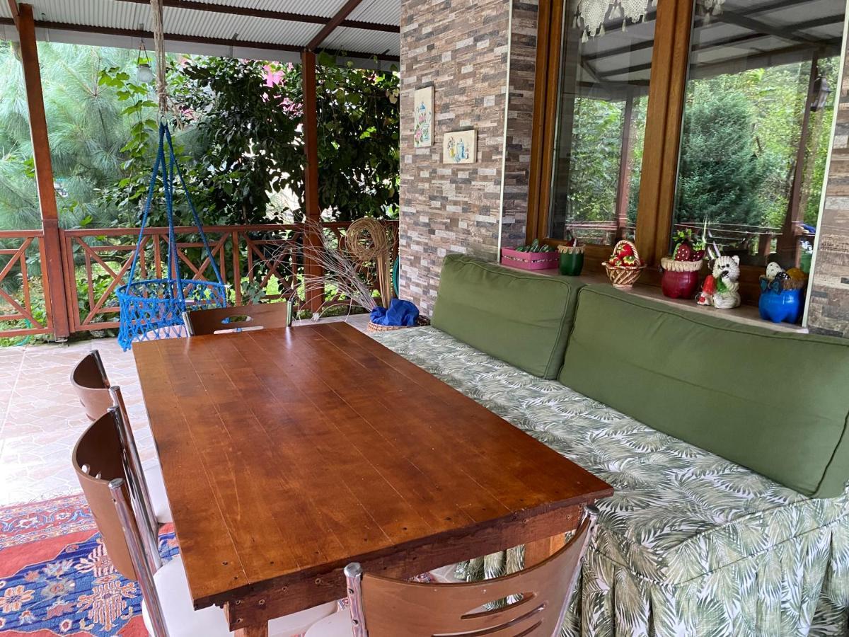 Doga Villa Yomra Экстерьер фото