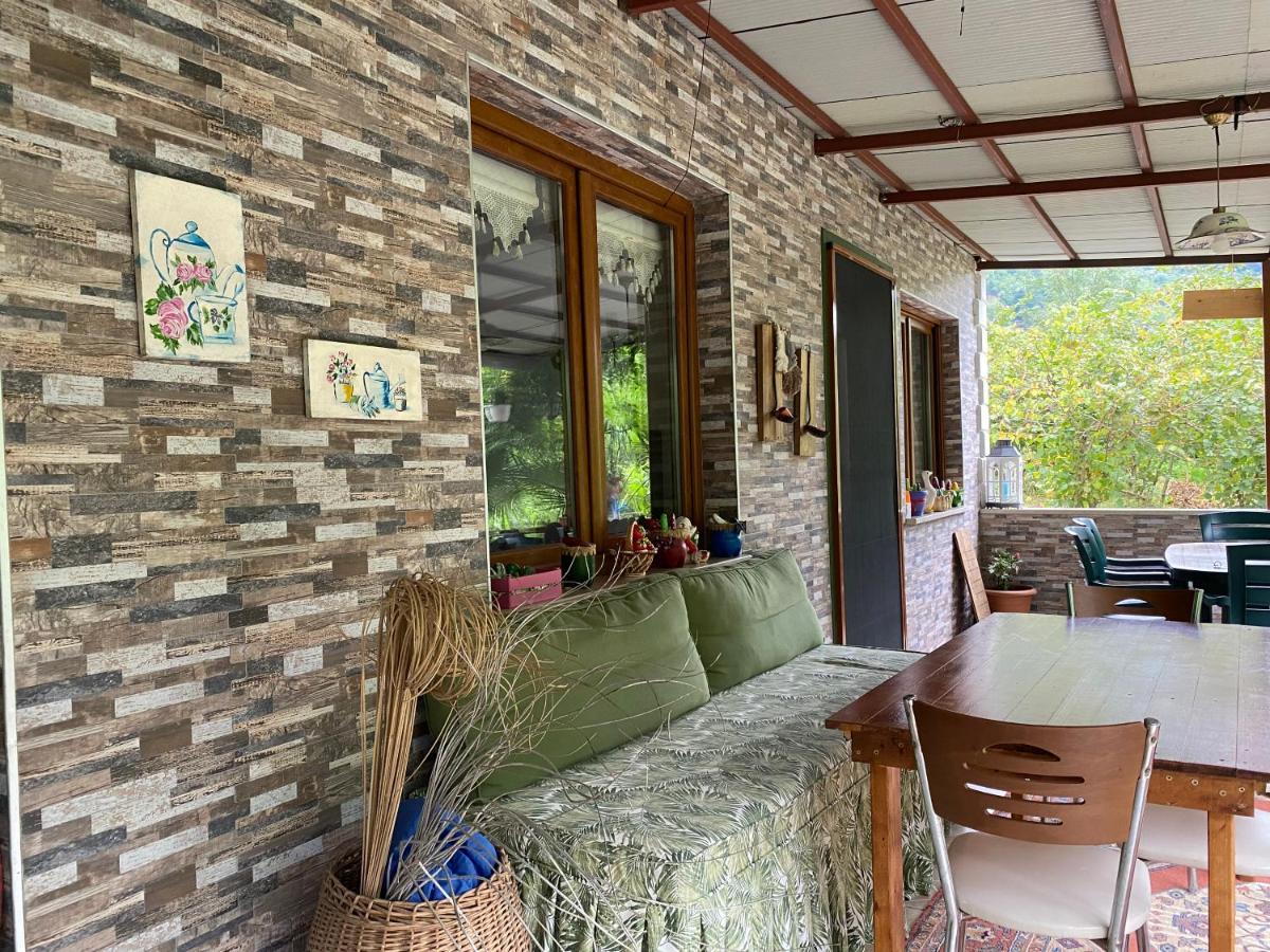 Doga Villa Yomra Экстерьер фото