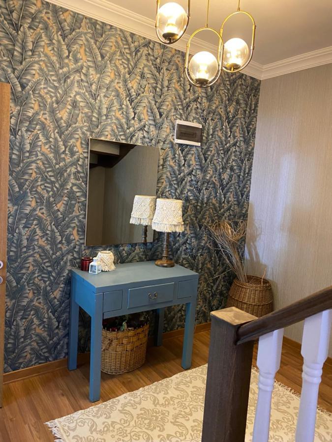Doga Villa Yomra Экстерьер фото