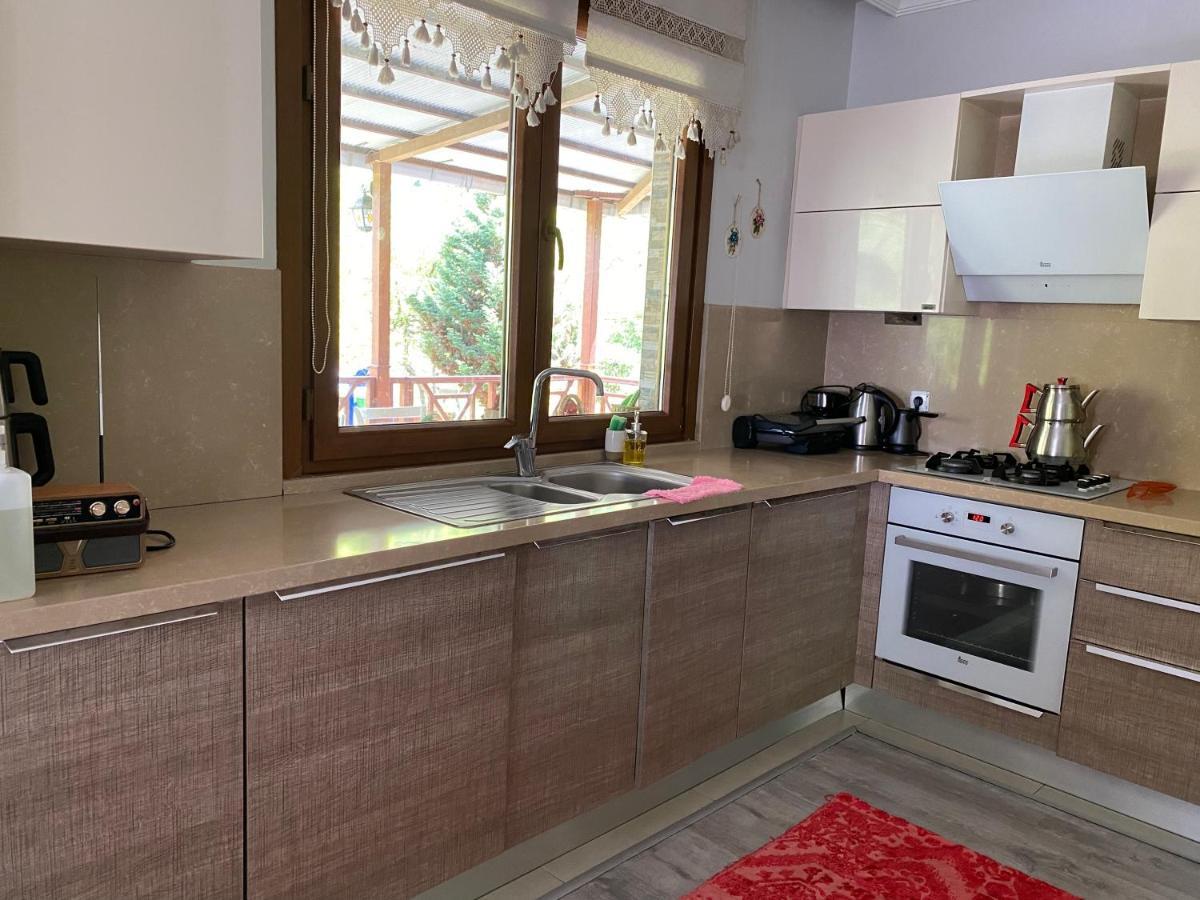Doga Villa Yomra Экстерьер фото