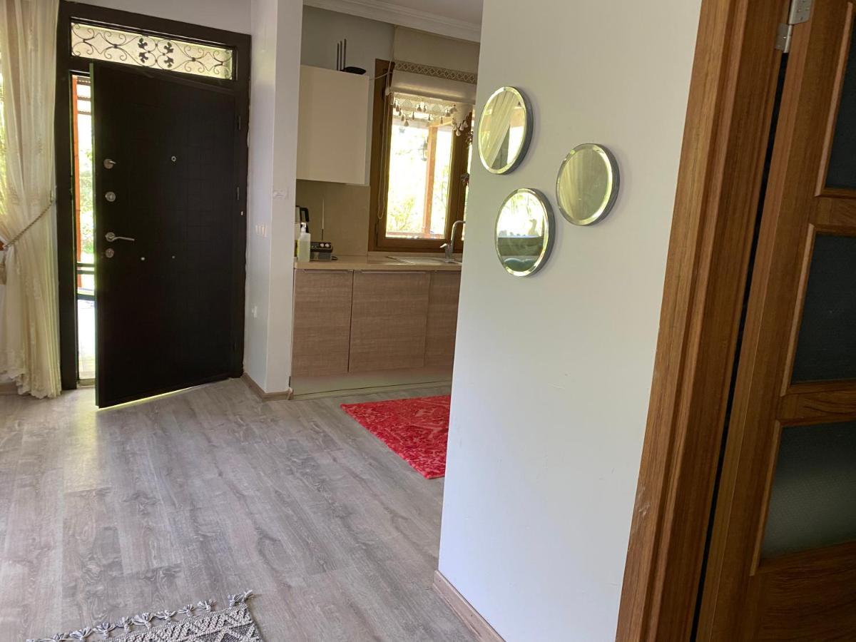 Doga Villa Yomra Экстерьер фото