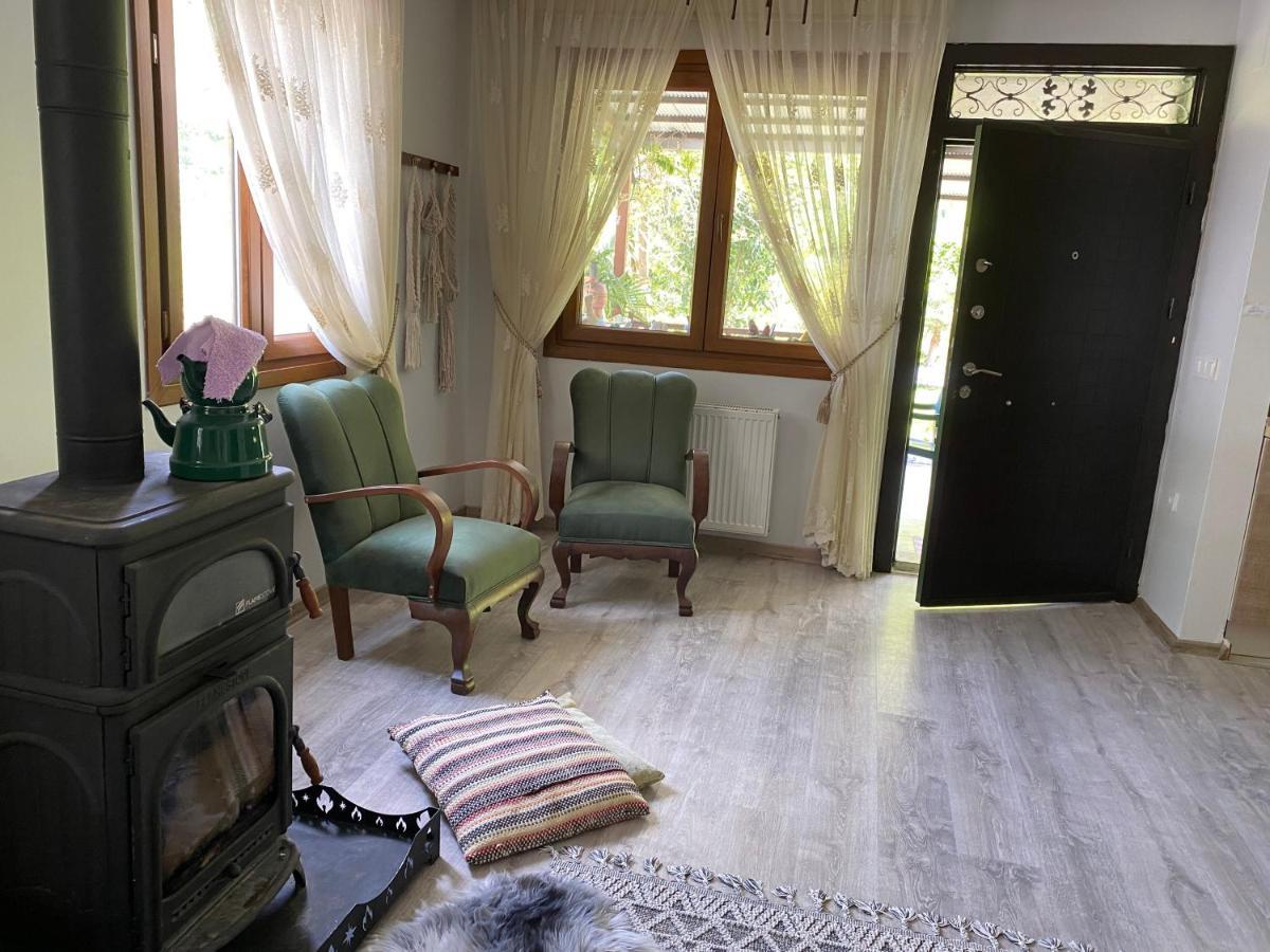 Doga Villa Yomra Экстерьер фото