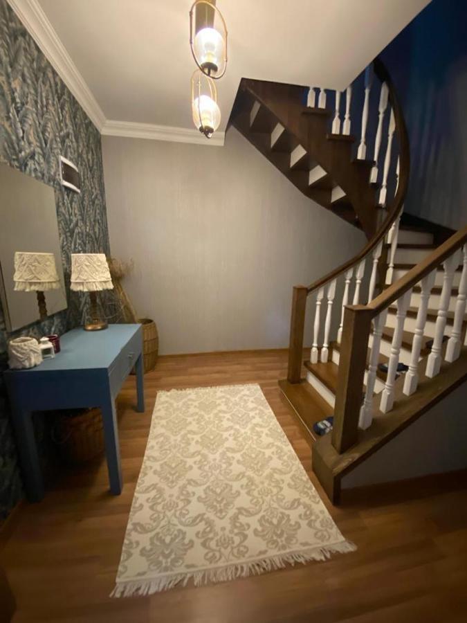 Doga Villa Yomra Экстерьер фото